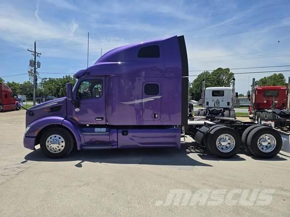 Peterbilt 579 Tegljači