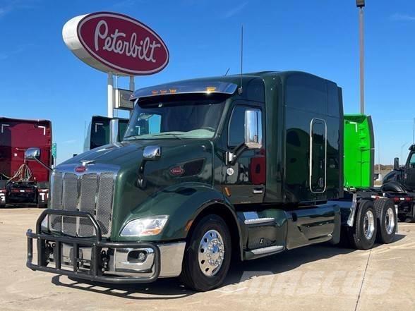 Peterbilt 579 Tegljači