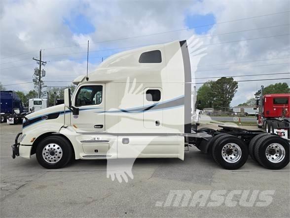 Peterbilt 579 Tegljači