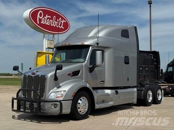 Peterbilt 579 Tegljači
