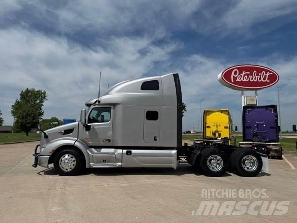 Peterbilt 579 Tegljači