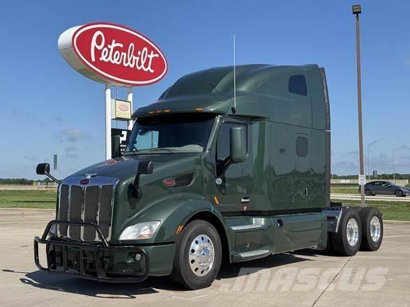 Peterbilt 579 Tegljači