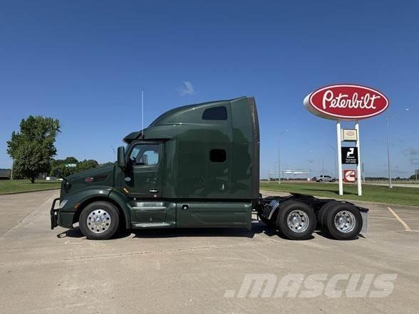 Peterbilt 579 Tegljači