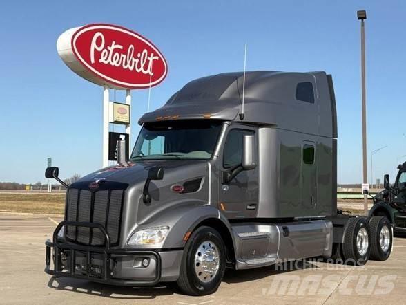 Peterbilt 579 Tegljači