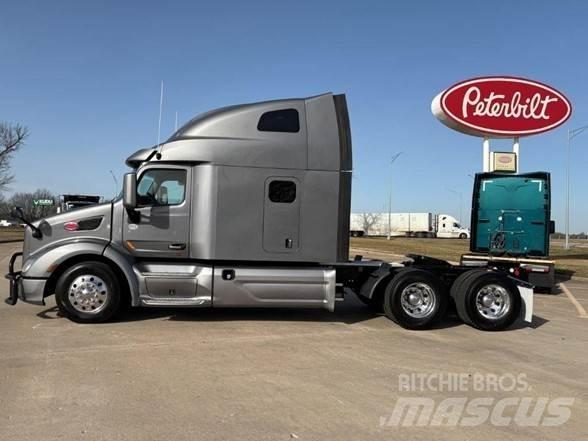 Peterbilt 579 Tegljači