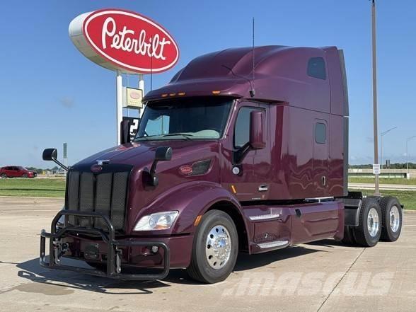 Peterbilt 579 Tegljači