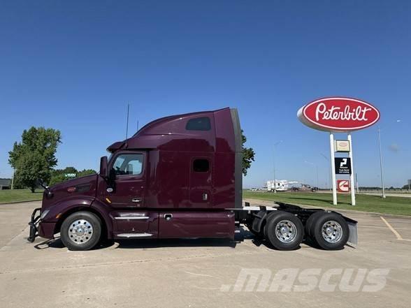 Peterbilt 579 Tegljači