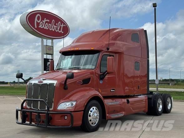 Peterbilt 579 Tegljači