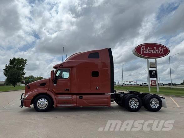 Peterbilt 579 Tegljači