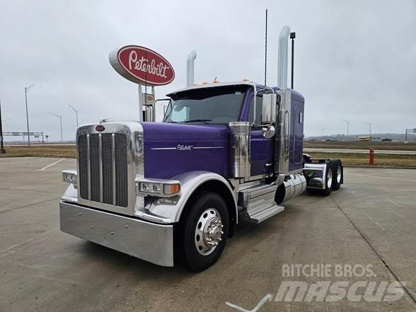 Peterbilt 589 Tegljači