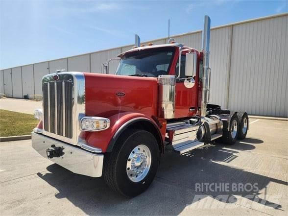 Peterbilt 589 Tegljači