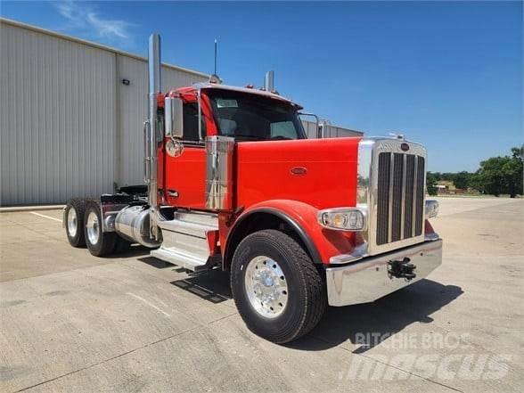 Peterbilt 589 Tegljači