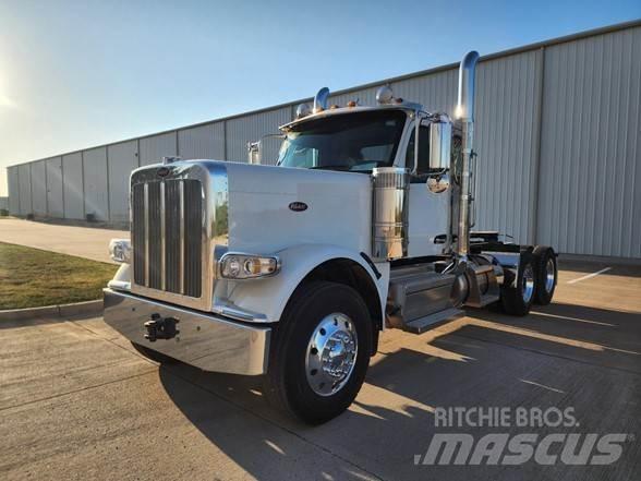 Peterbilt 589 Tegljači