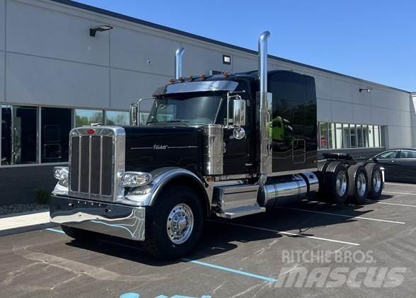 Peterbilt 589 Tegljači
