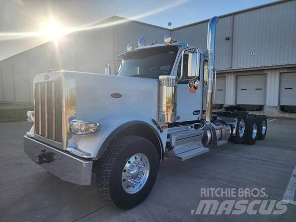 Peterbilt 589 Tegljači