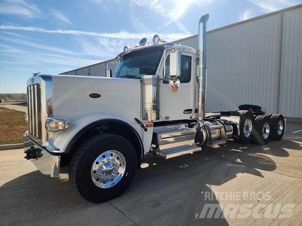 Peterbilt 589 Tegljači
