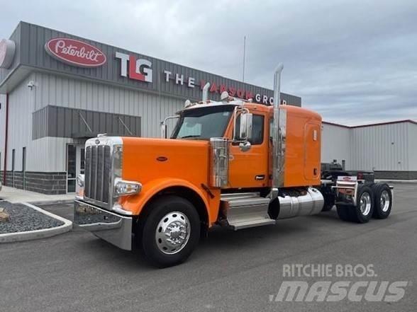 Peterbilt 589 Tegljači
