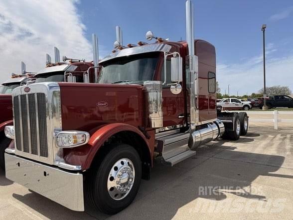 Peterbilt 589 Tegljači