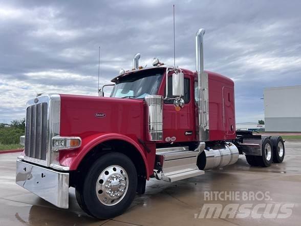 Peterbilt 589 Tegljači