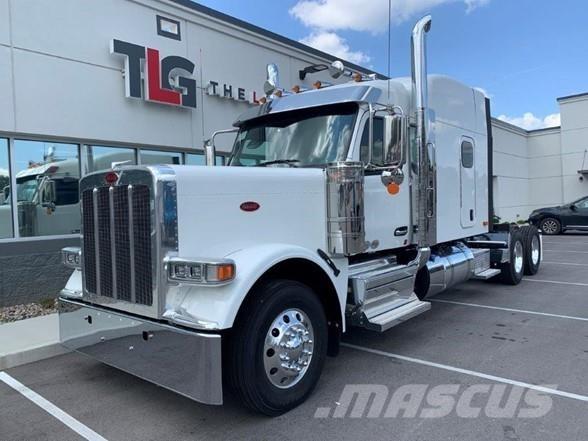 Peterbilt 589 Tegljači