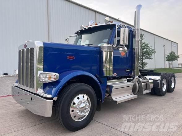 Peterbilt 589 Tegljači