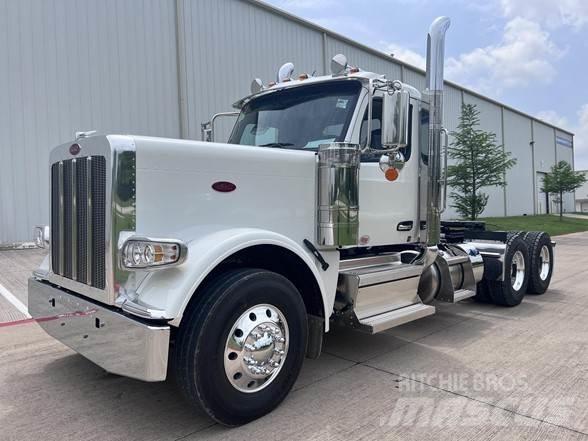 Peterbilt 589 Tegljači