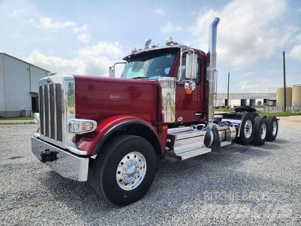 Peterbilt 589 Tegljači