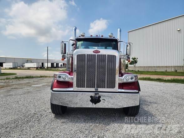Peterbilt 589 Tegljači