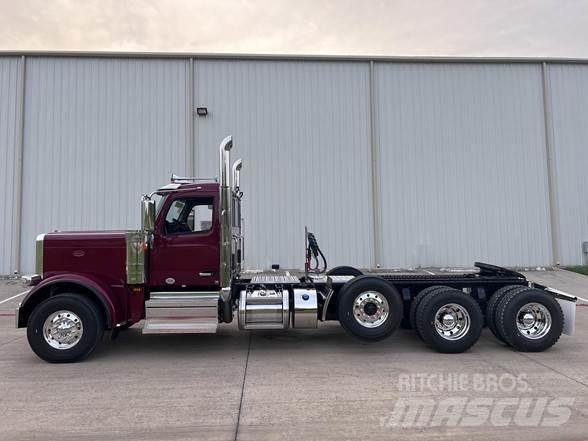 Peterbilt 589 Tegljači