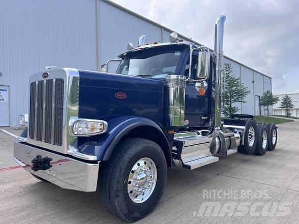 Peterbilt 589 Tegljači
