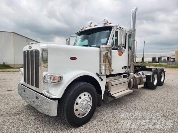 Peterbilt 589 Tegljači