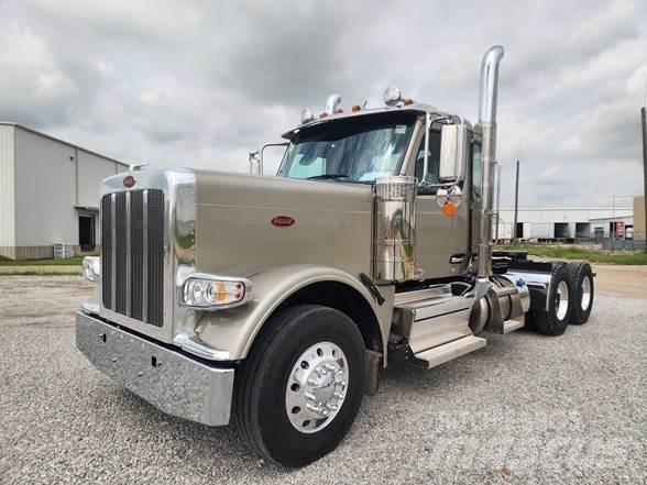 Peterbilt 589 Tegljači