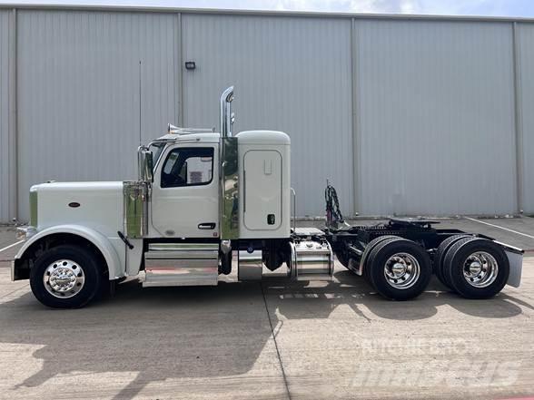 Peterbilt 589 Tegljači