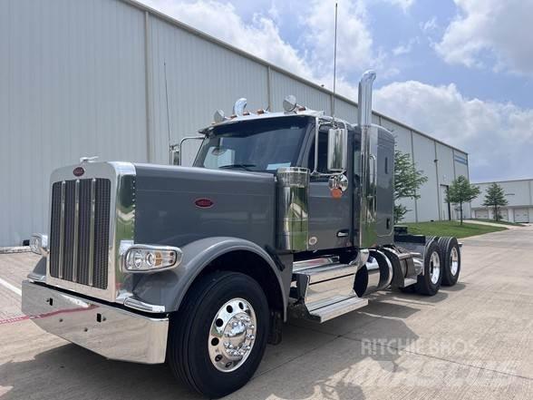 Peterbilt 589 Tegljači