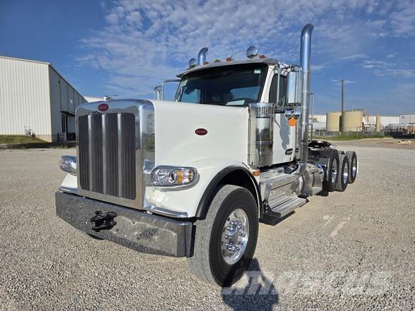 Peterbilt 589 Tegljači