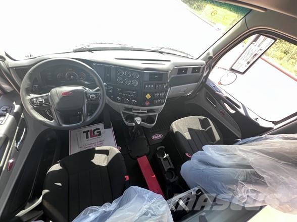 Peterbilt 589 Tegljači