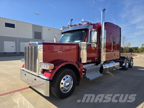 Peterbilt 589 Tegljači