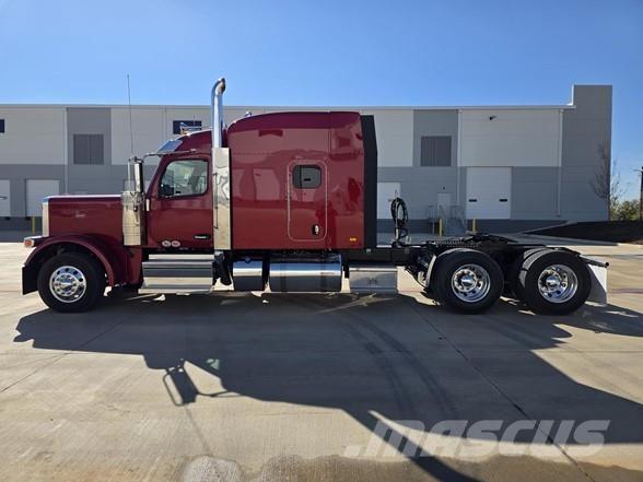 Peterbilt 589 Tegljači