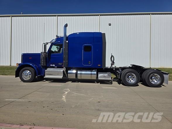 Peterbilt 589 Tegljači