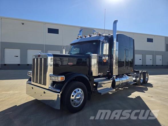 Peterbilt 589 Tegljači