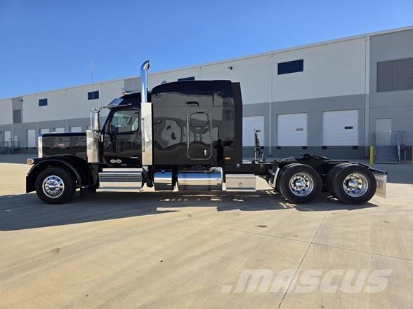 Peterbilt 589 Tegljači