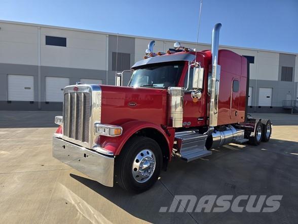 Peterbilt 589 Tegljači