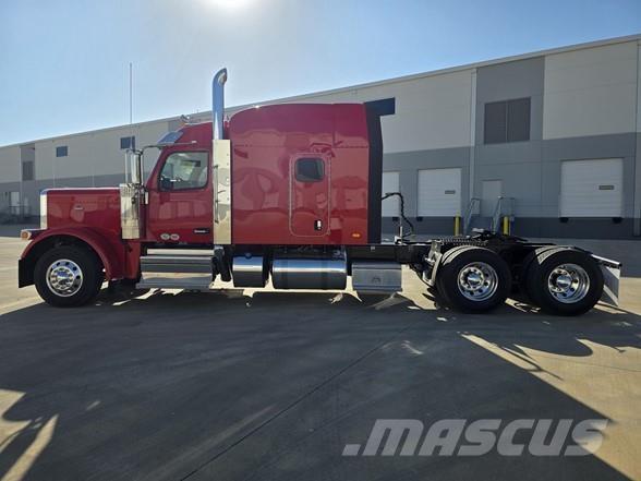 Peterbilt 589 Tegljači