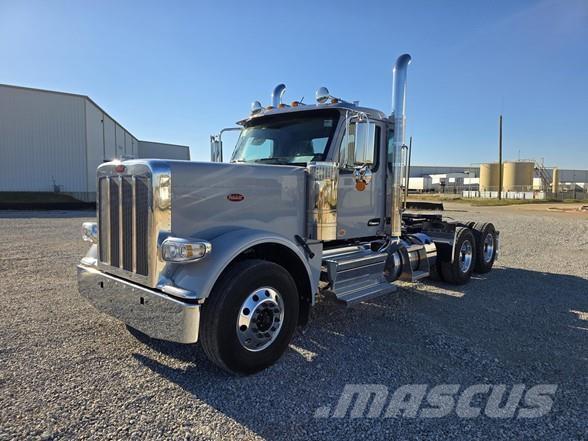 Peterbilt 589 Tegljači