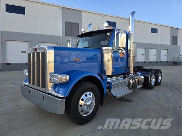 Peterbilt 589 Tegljači