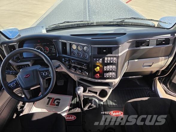 Peterbilt 589 Tegljači