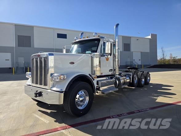 Peterbilt 589 Tegljači