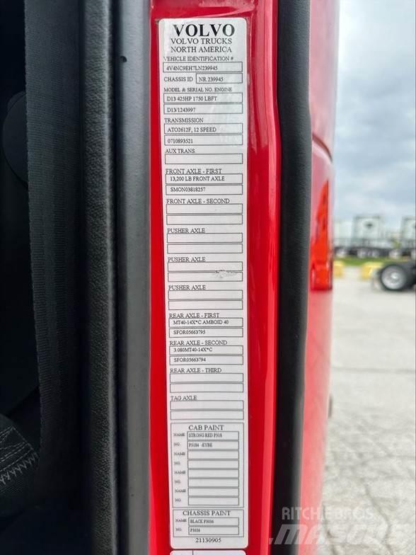Volvo VNL64T860 Tegljači
