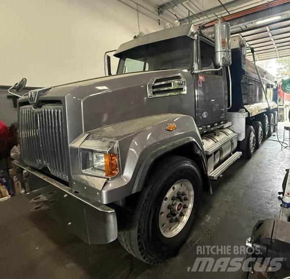 Western Star 4700 Kiperi kamioni