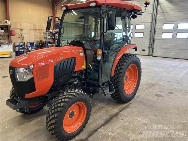 Kubota L2-452 Manji traktori